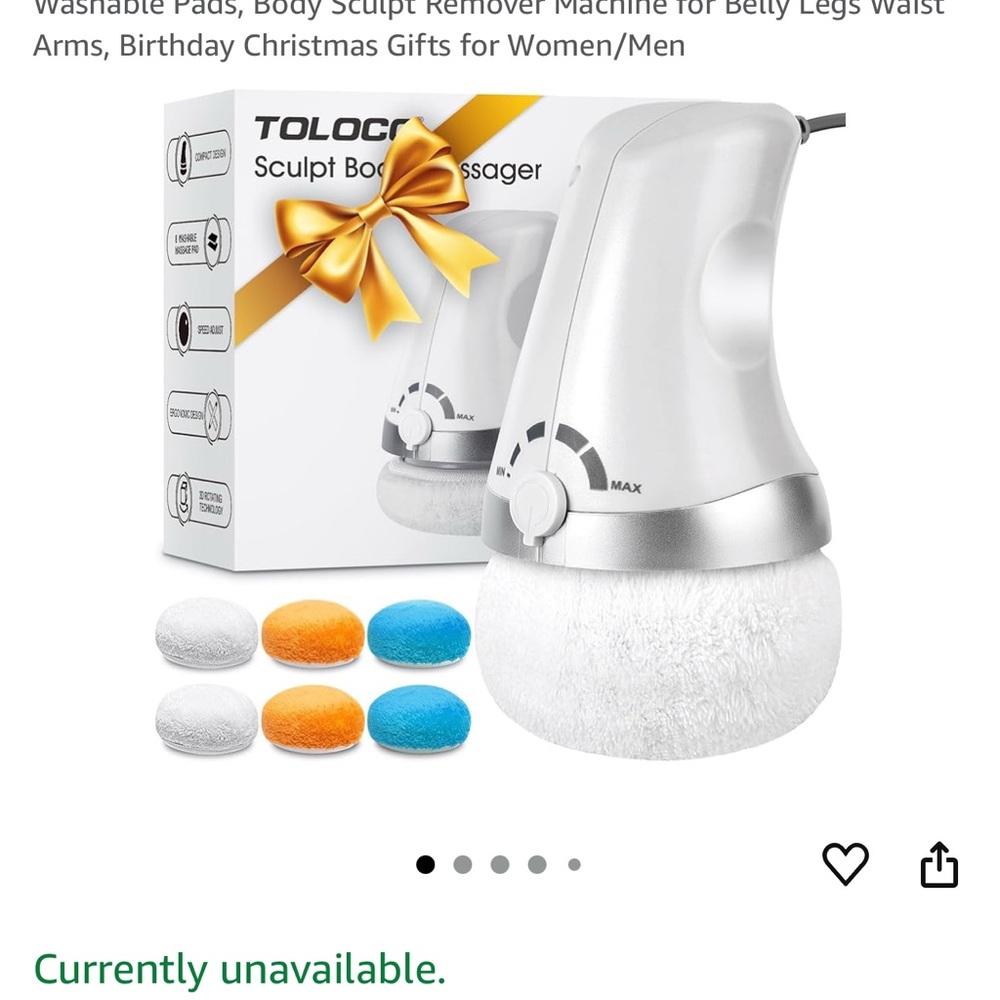 Brand New Sculpt Body Massager